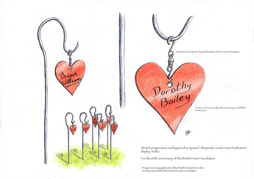 BHF Shepherds Crook