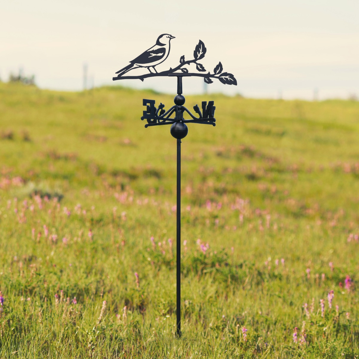 Freestanding Chaffinch Weathervane