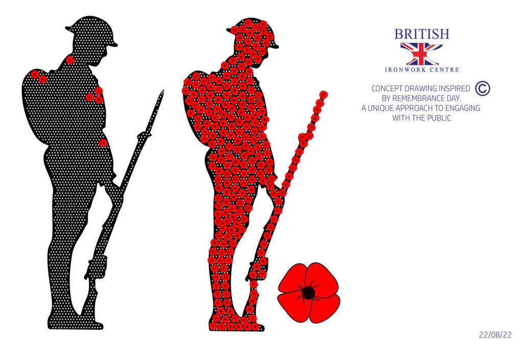 Remembrance Day - West Mercia Police