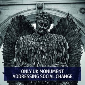 Only Monument Addressing Social Change