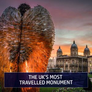 The UK's Most Travelled Monument