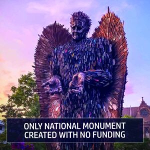 Only National Monument Created With No Funding