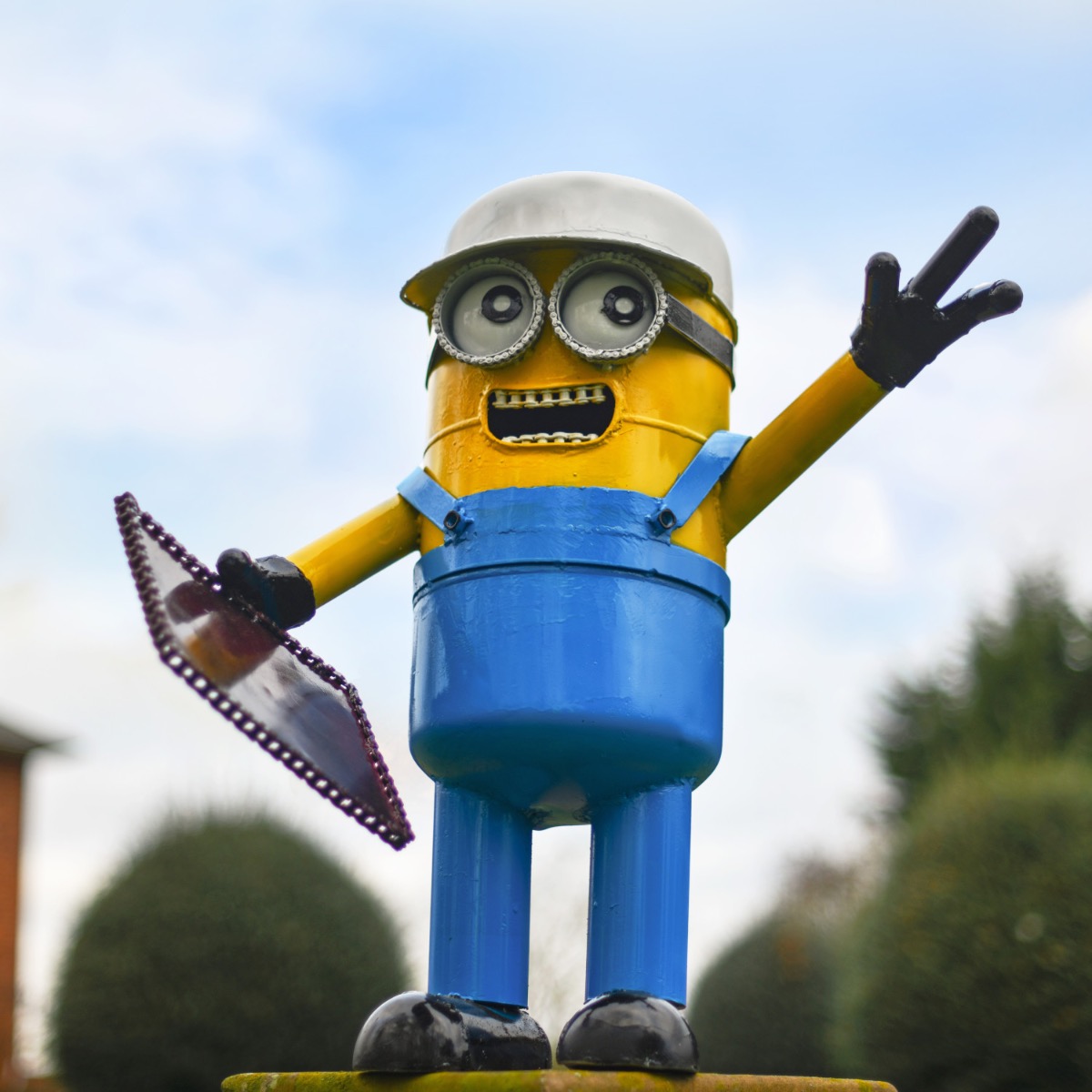 Scrap Metal Construction Engineer Mi…