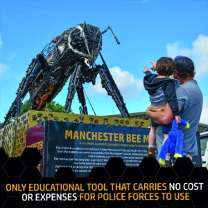Only Educational Tool That Carries No Cost Or Expenses For Police Forces To Use