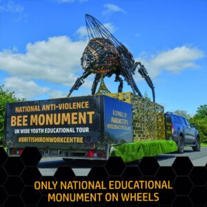 Only National Educational Monument On Wheels