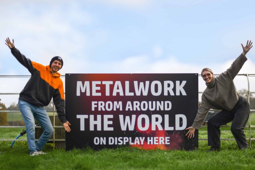 Metal Work From Around The World