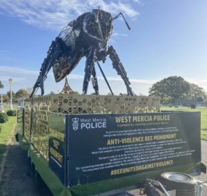 West Mercia Police Bee