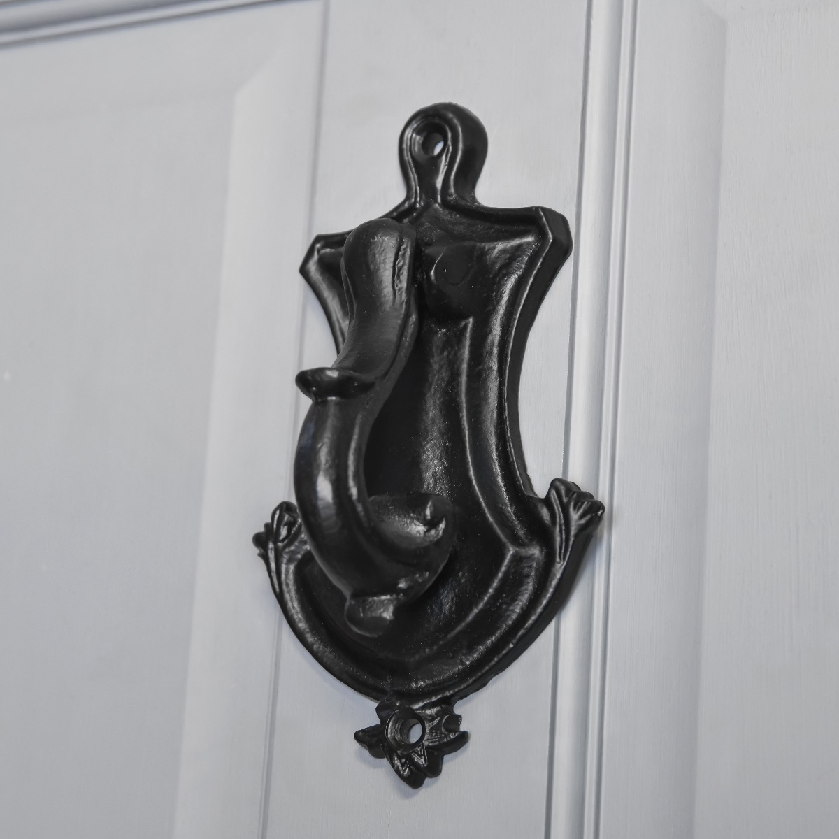 Cast Iron "Cambridge" Door Knocker