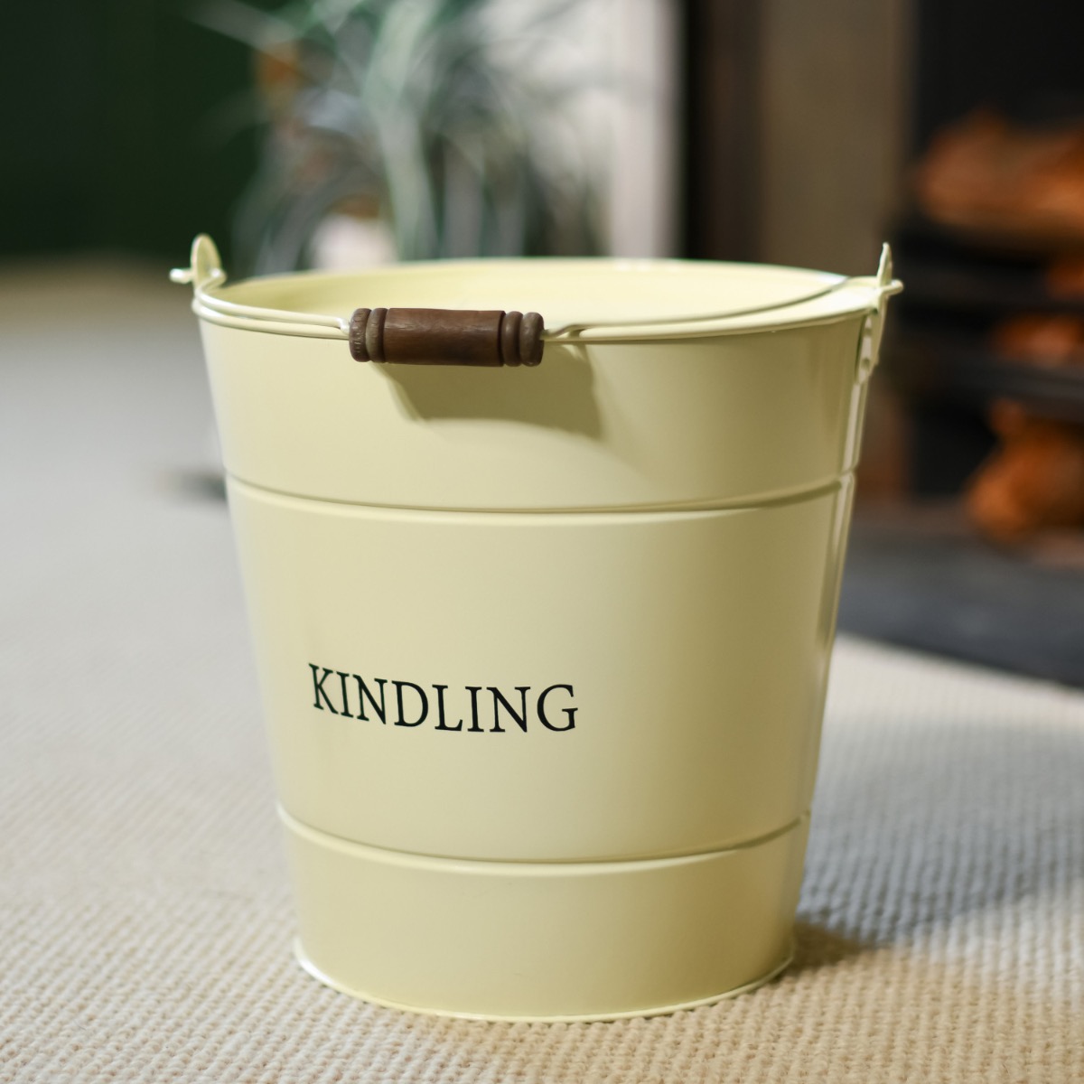 Log Store 'Kindling' Bucket