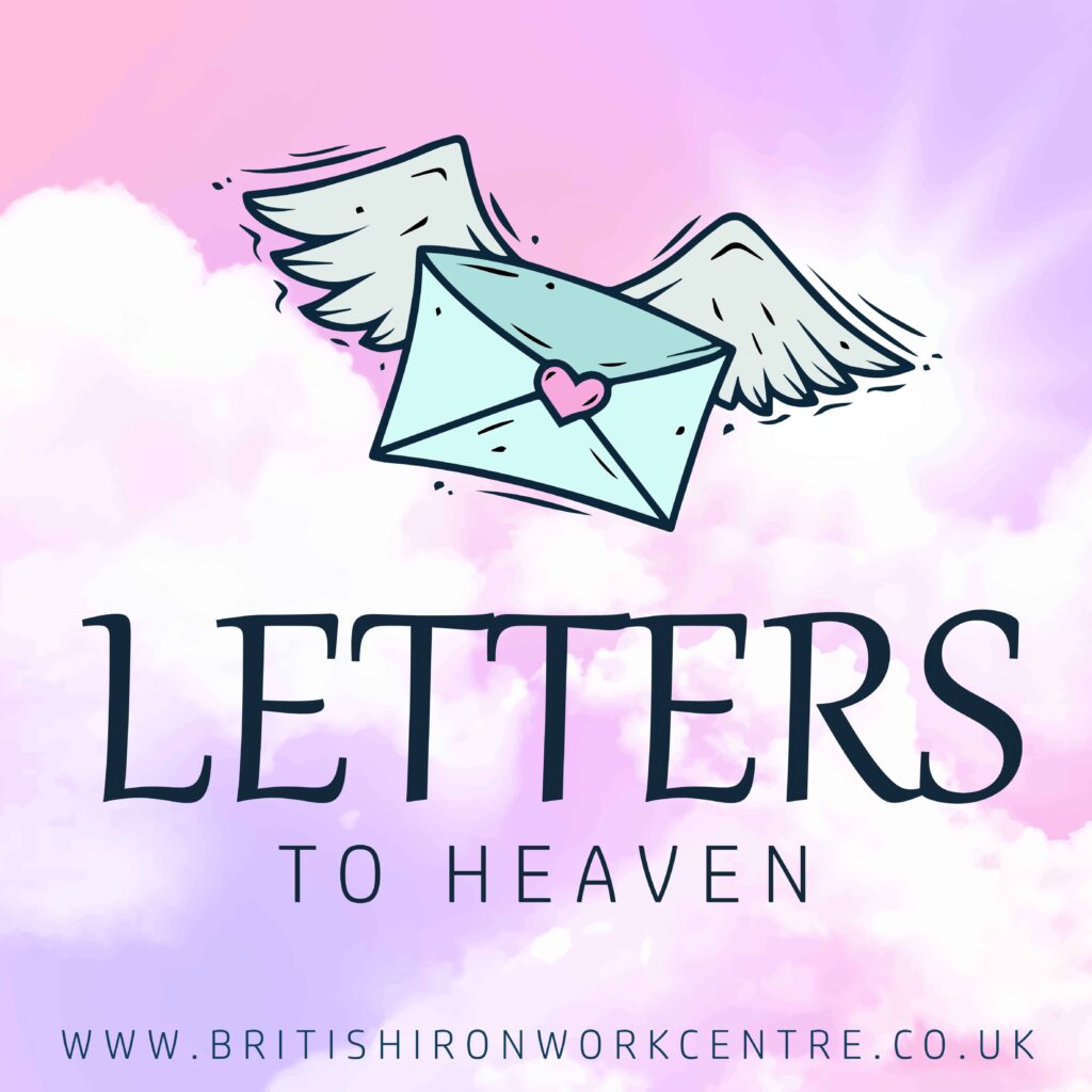 Letters To Heaven