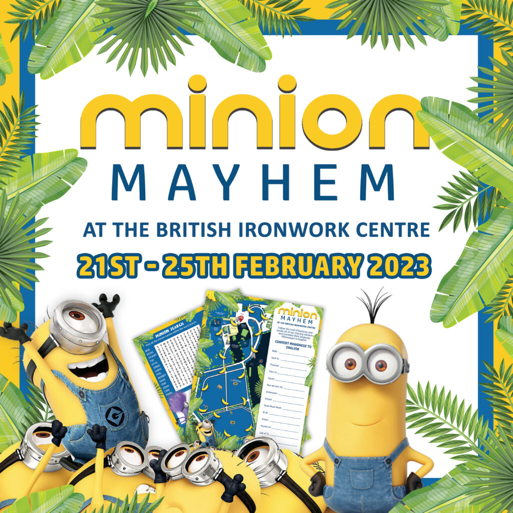 Minion Graphic