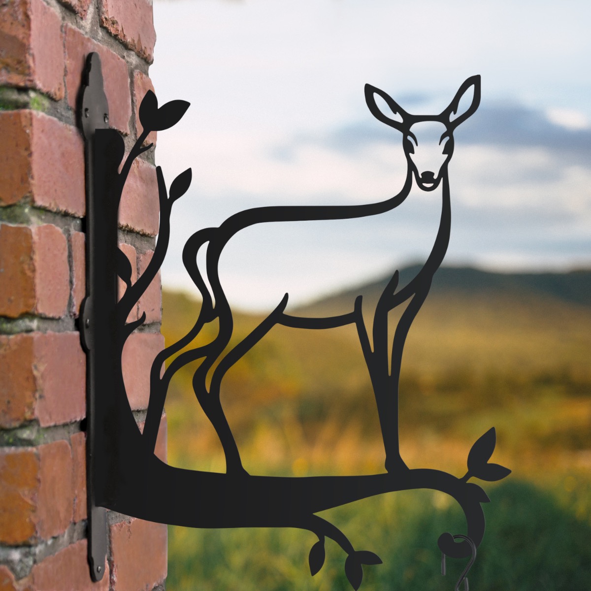 Doe Hanging Basket Bracket