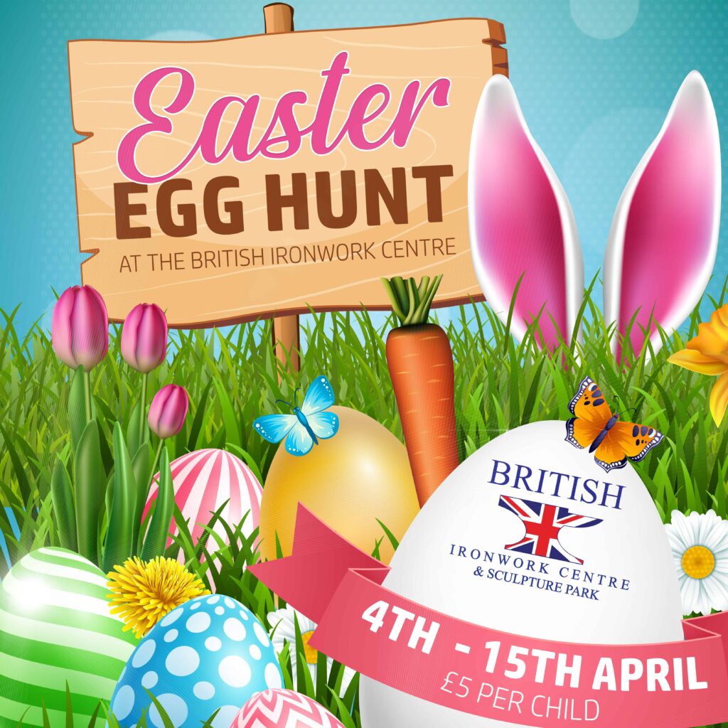 Easter Graphic Egg Hunt