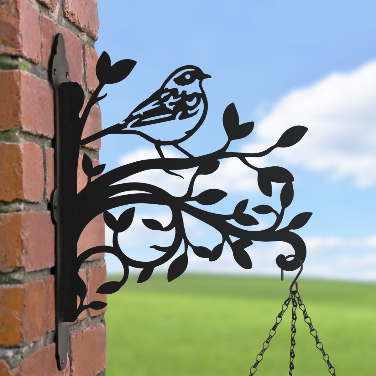 Dunnock Hanging Basket Bracket