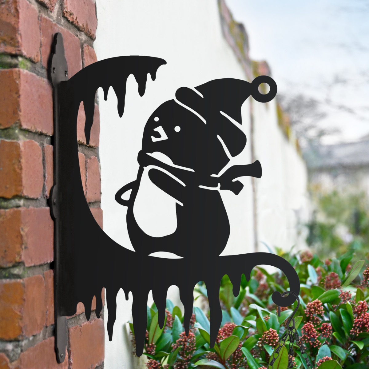 Exploring Penguin Hanging Basket Bracket