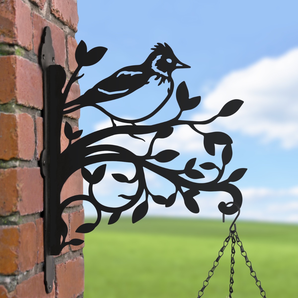 Skylark Hanging Basket Bracket