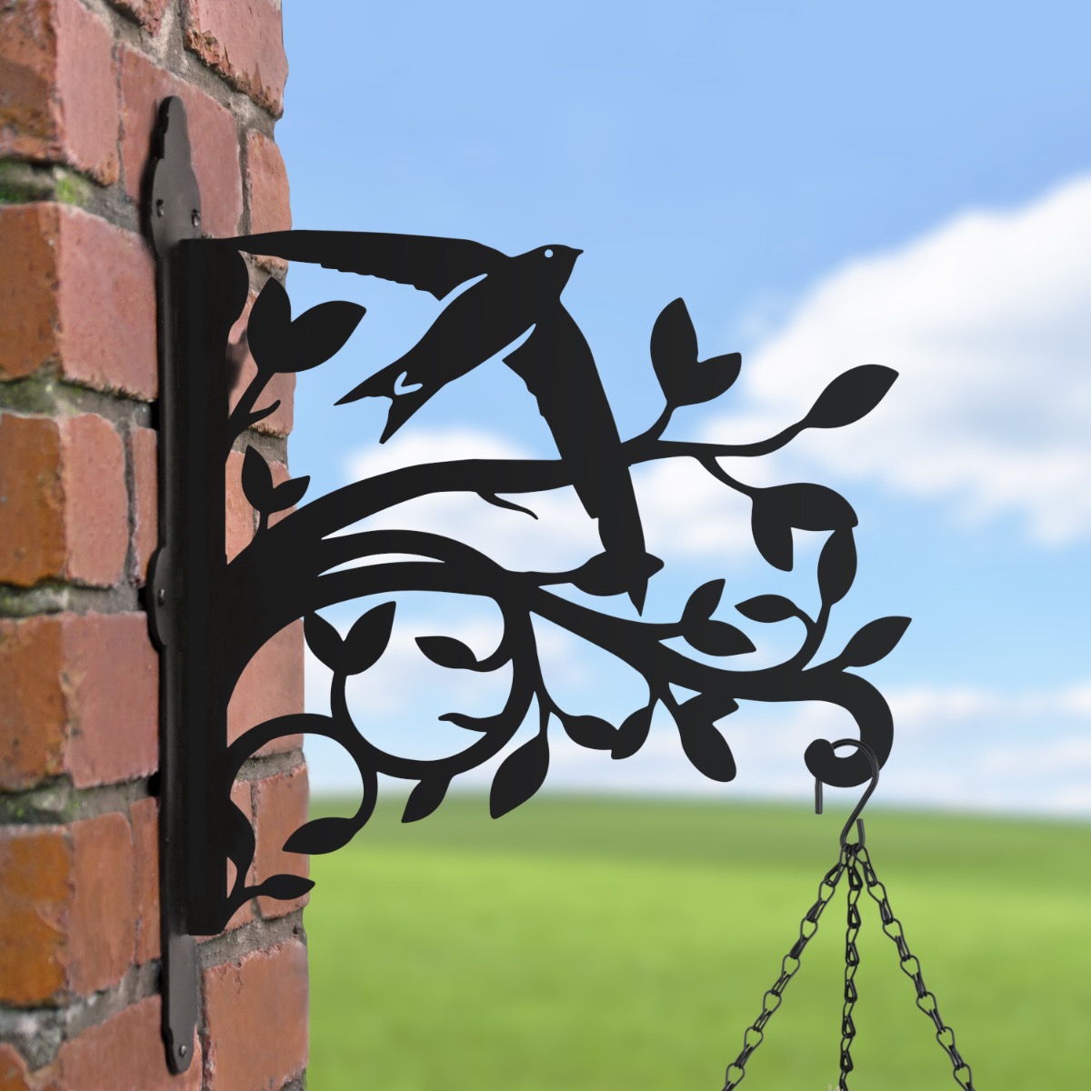 Swift Hanging Basket Bracket