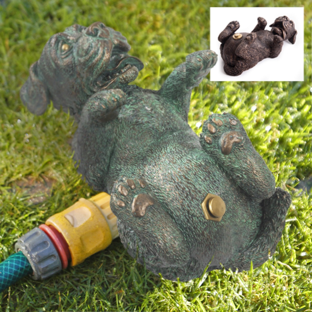 Puppy Design Garden & Lawn Sprinkler (Clearance)