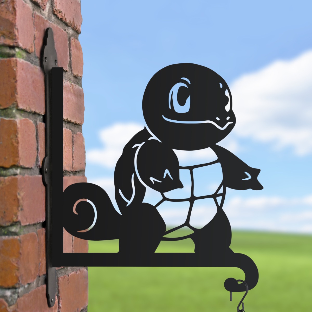 Steel Starter Turtle Water Monster H…
