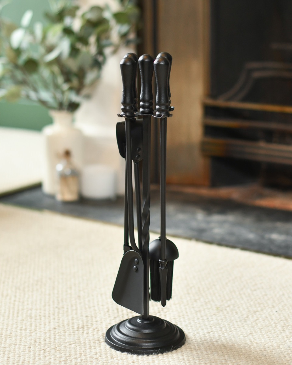 'The Romforth' Single Twist Companion Set