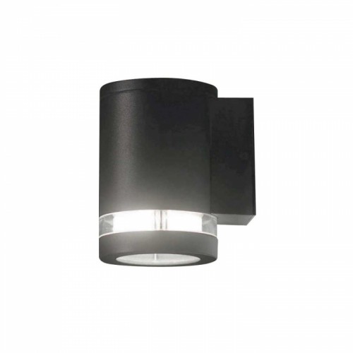 Modern 'Halo' Cast Aluminium Top Fix Down Light