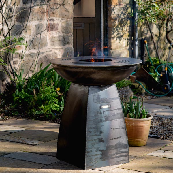 'Girare' Plancha Fire Pit