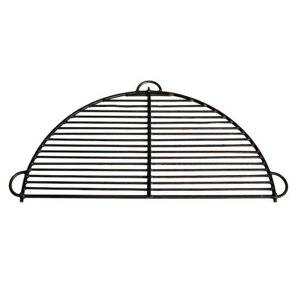 Half Moon BBQ Rack All Bar-80cm