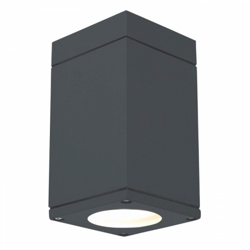 Large Modern Die Cast Aluminium "Elk" Down Wall Light