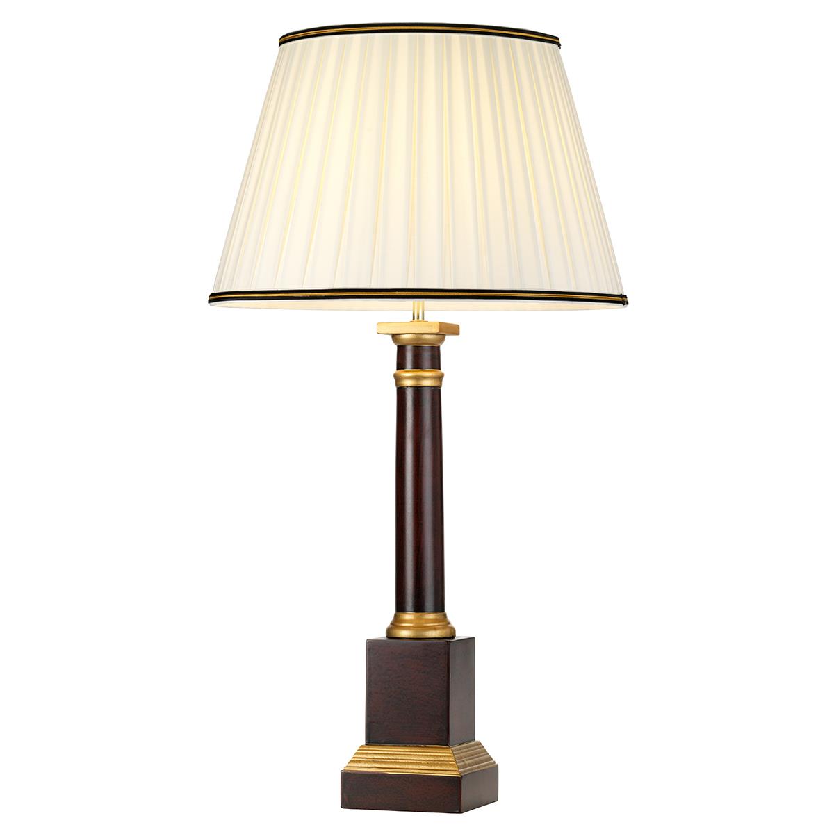 Traditional 'Louviers' Table Lamp