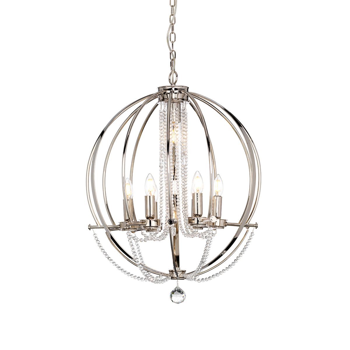 'Perla' Chandelier Light
