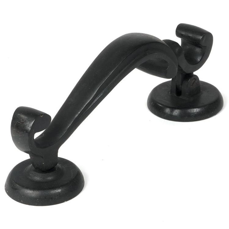 Steel Beeswax Door Knocker - 19.6cm …