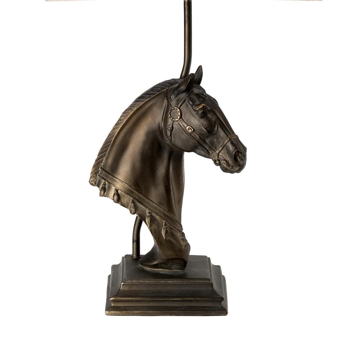 Wild West Inspired Eclipse Table Lamp- Base