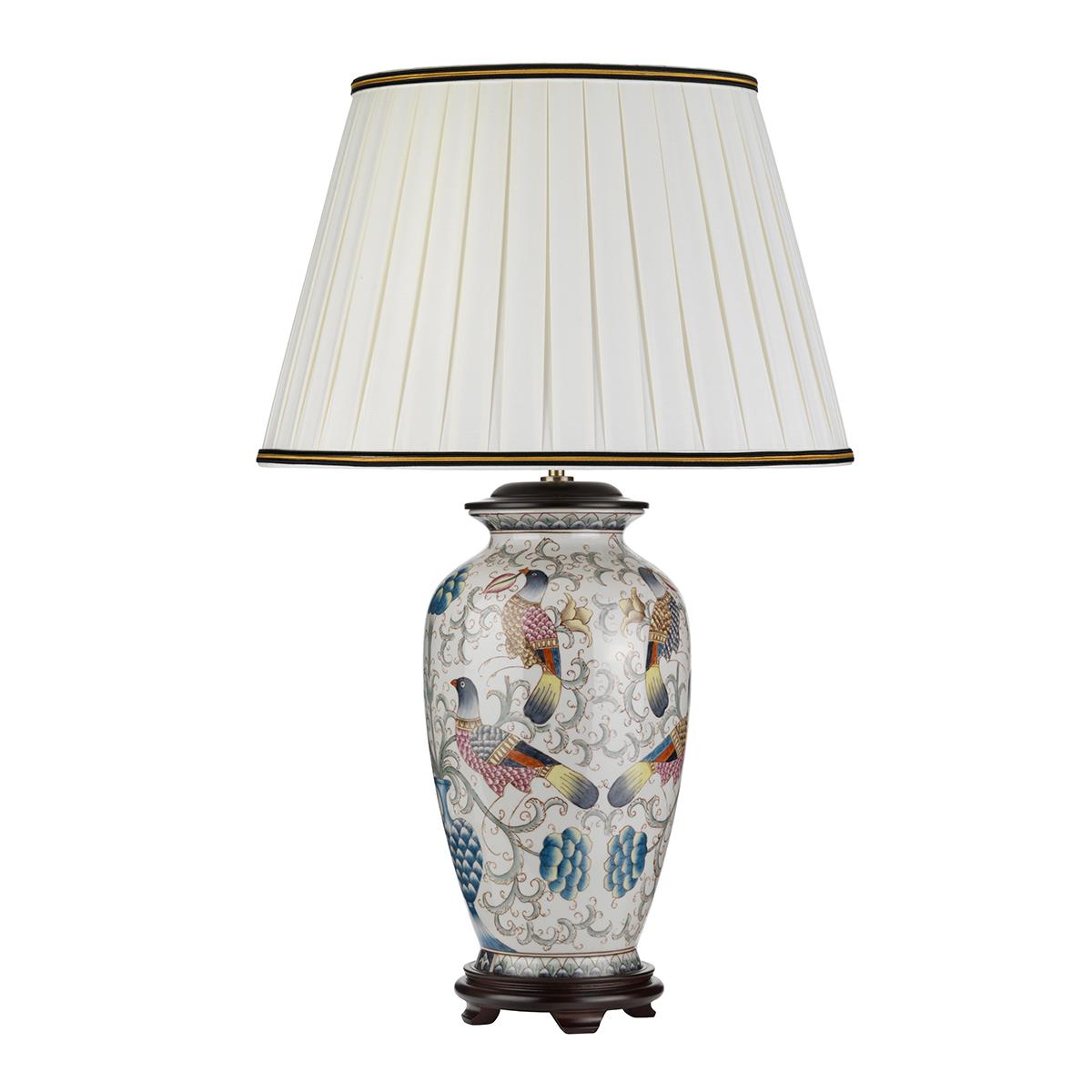 'Dovecote' Traditional Table Lamp