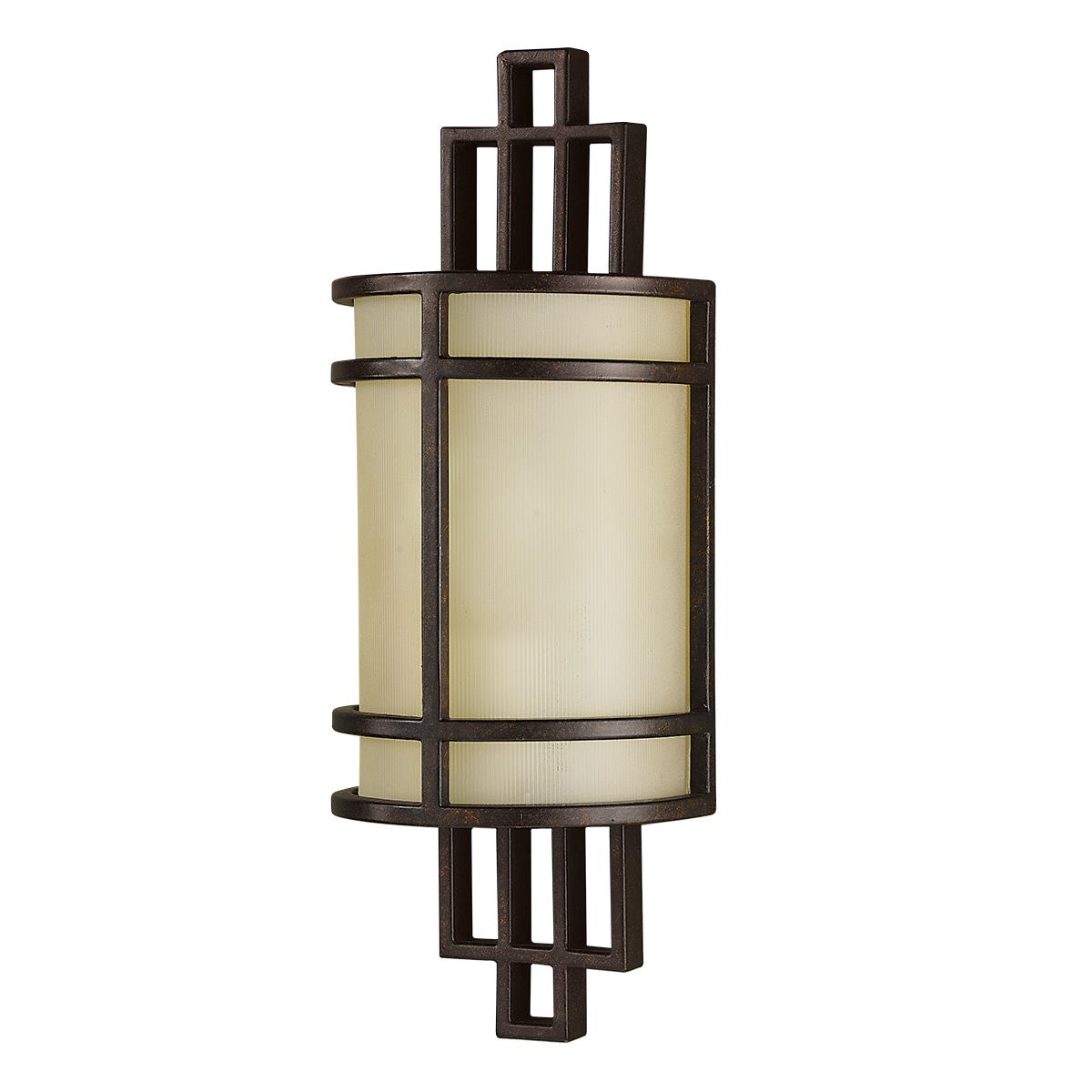 Modern 'Fusion' Wall Light
