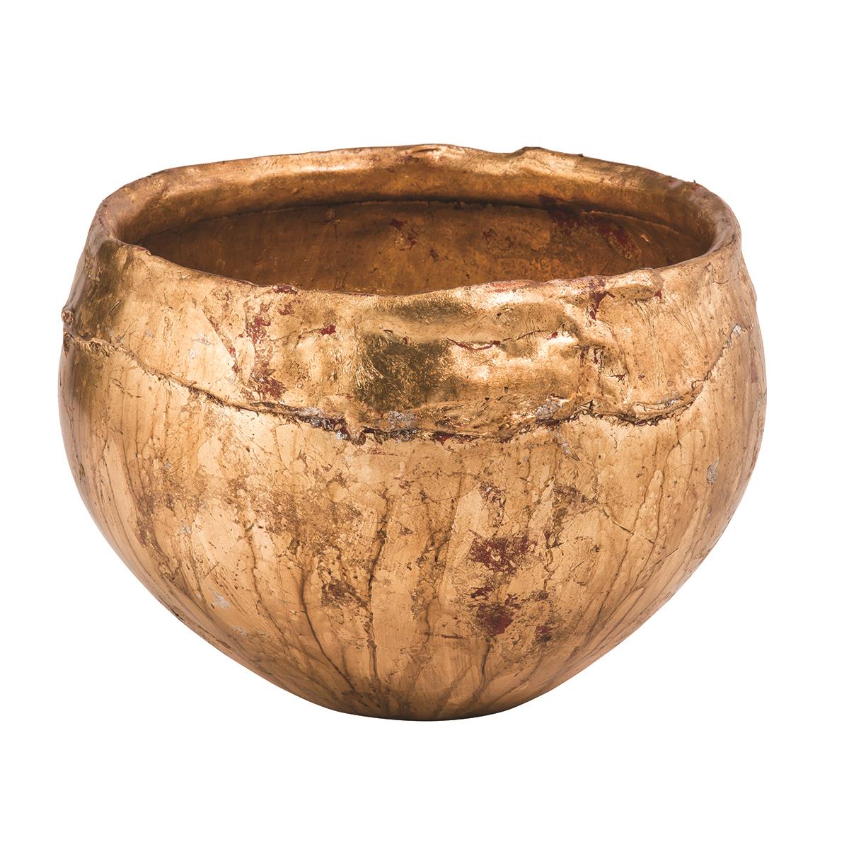 Natural Heather Decorative Bowl
