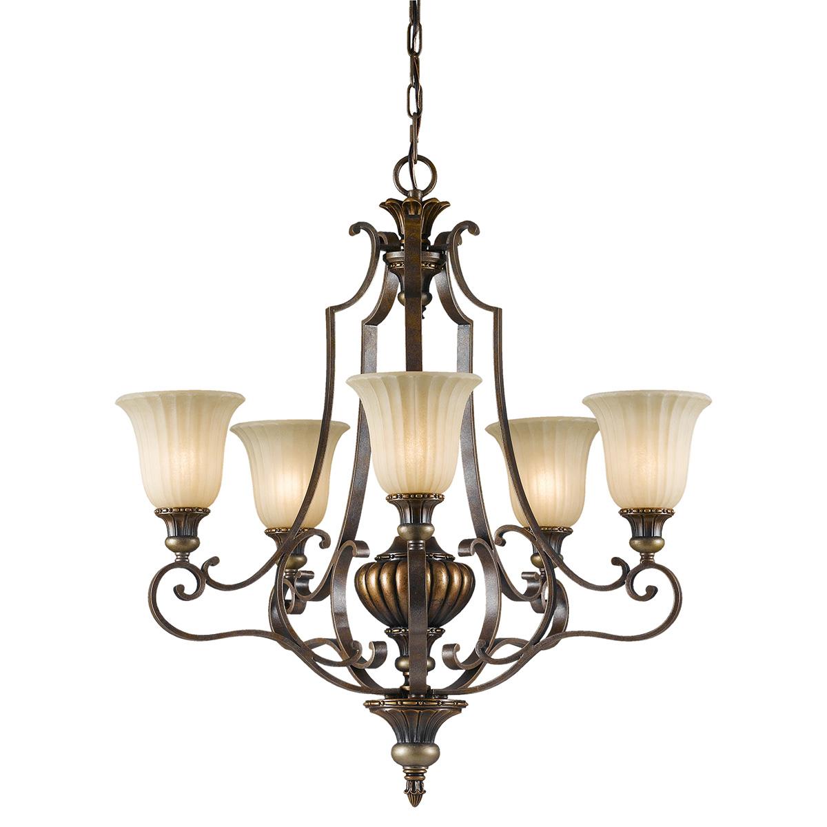 Traditional 'Kelham Hall' Five Light…