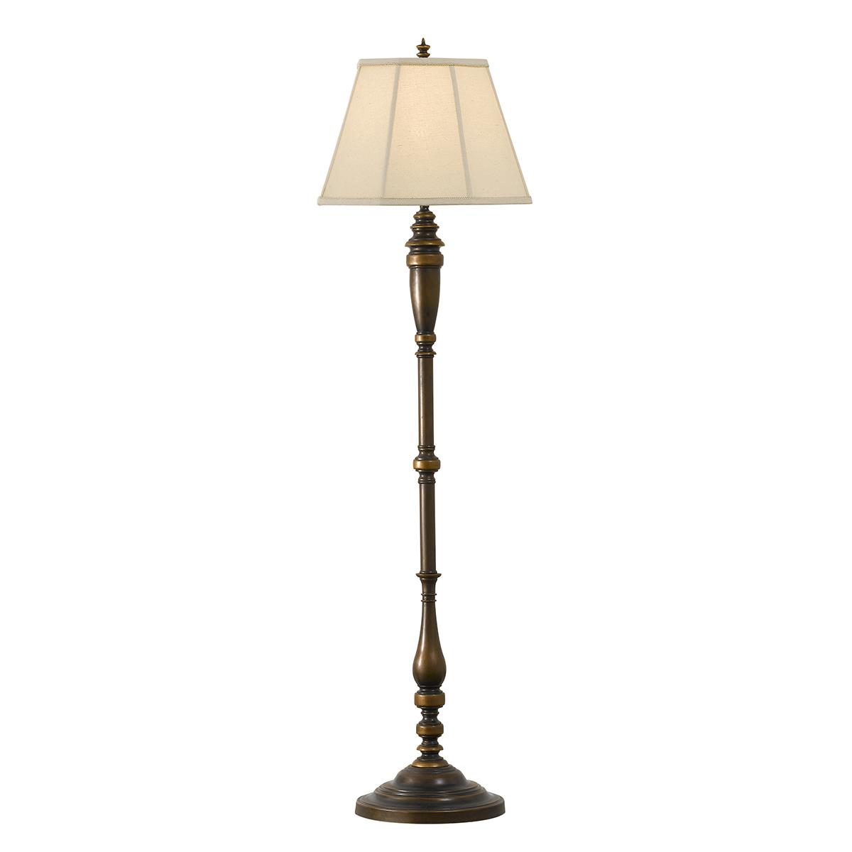 Traditional 'Lincolndale' Floor Lamp