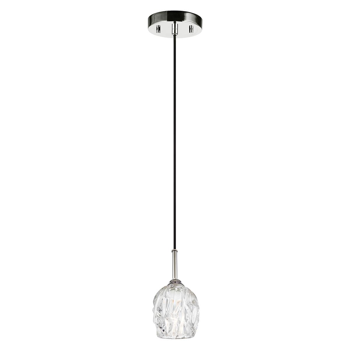 Traditional 'Rubin' Mini Pendant Light