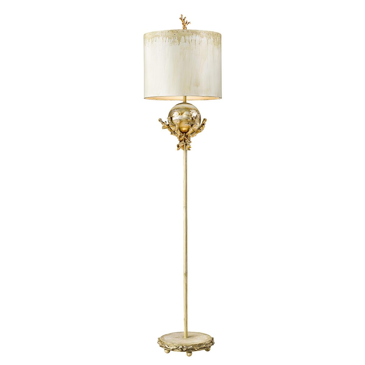 Traditional 'Saltford' Floor Lamp