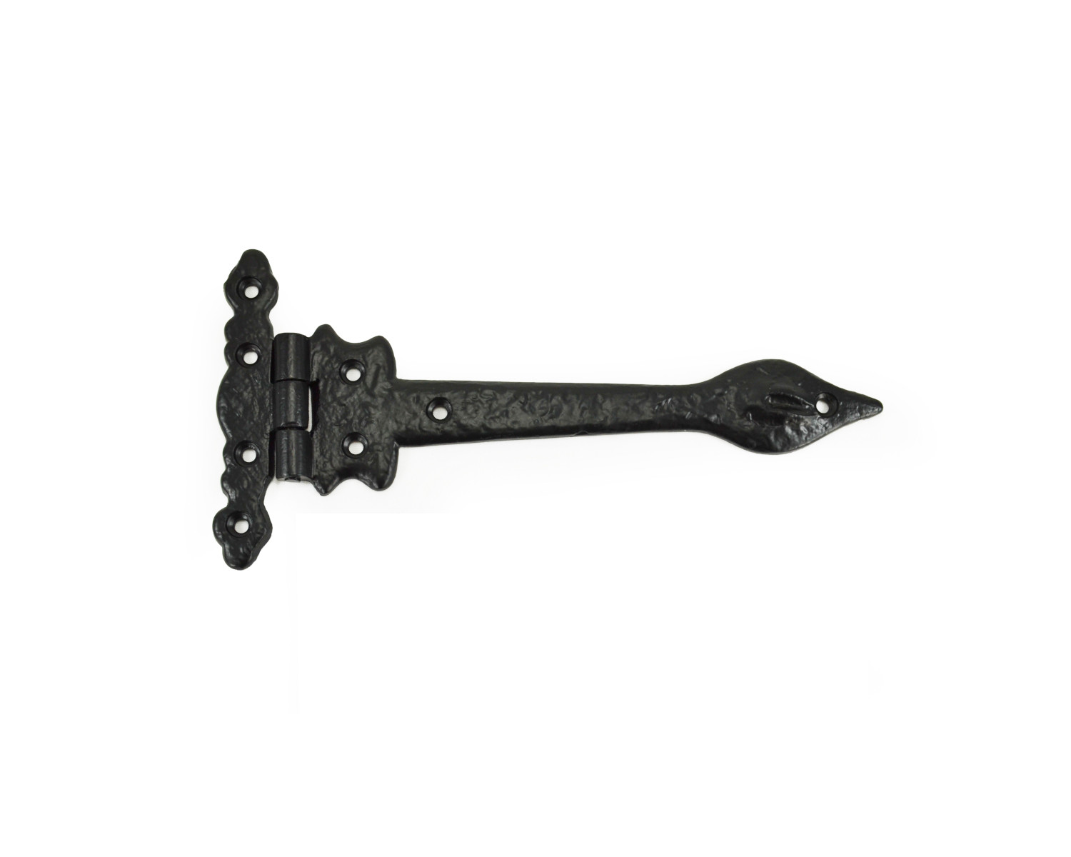 'Abbey Wells' Cast Iron Tee Hinge - Small