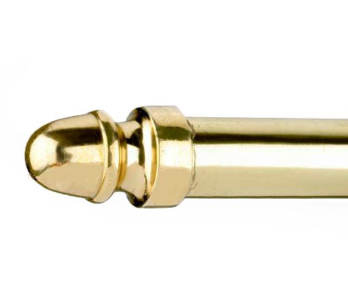 Acorn Finial Stair Rod