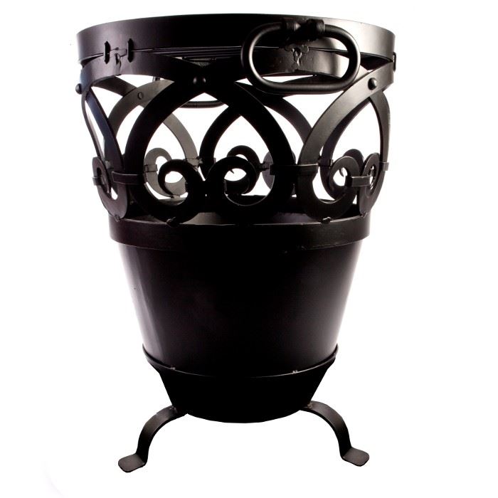 Large 'Charnwood' Log Basket