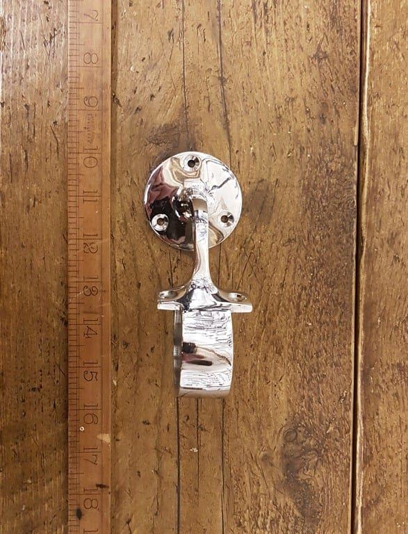 Bright Chrome Hand Rail Bracket - 44mm