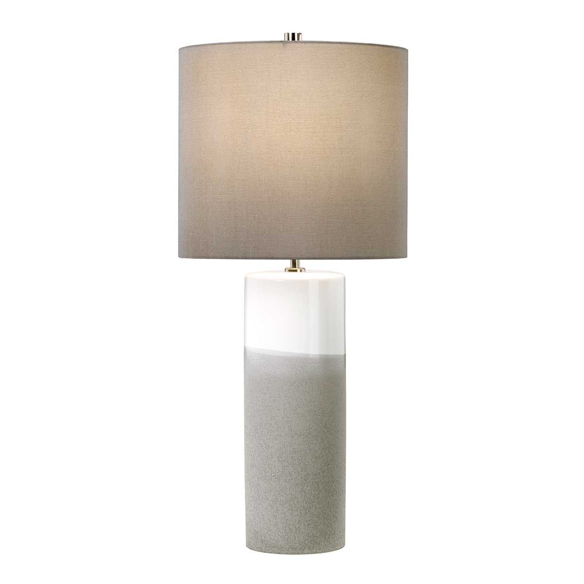 Ceramic Tricolour One-Light White Gl…