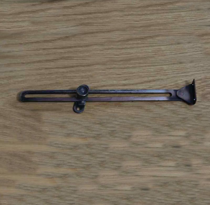 Rustic Medium Duty Screw Tension Stay - 8"