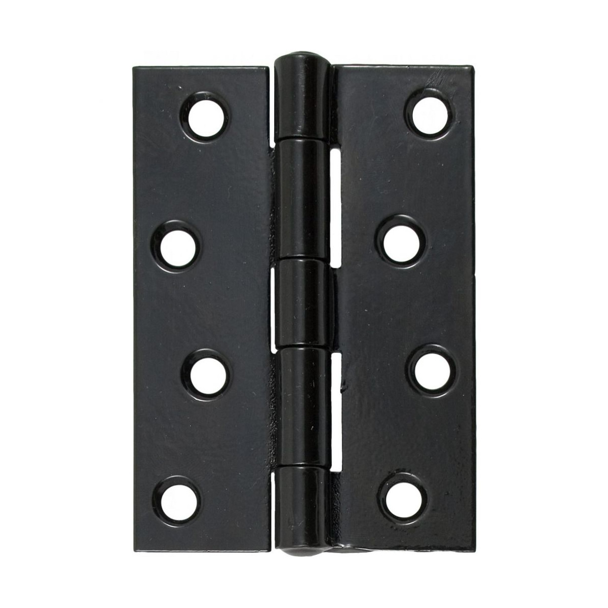 Black Butt Hinge Set - 3"