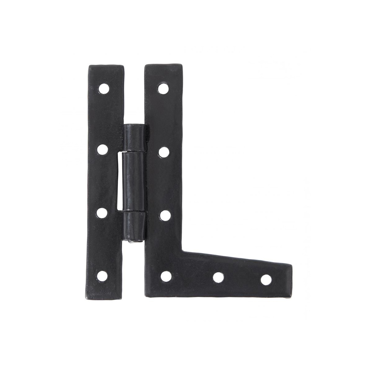 Ornate Black 'HL' Hinge - 3"