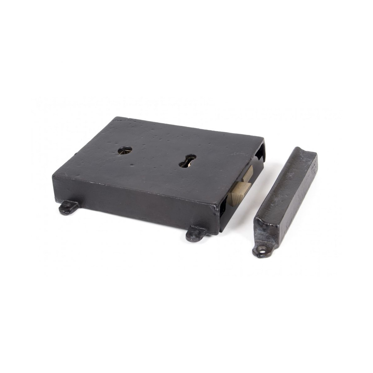 Reversible Iron Rim Lock