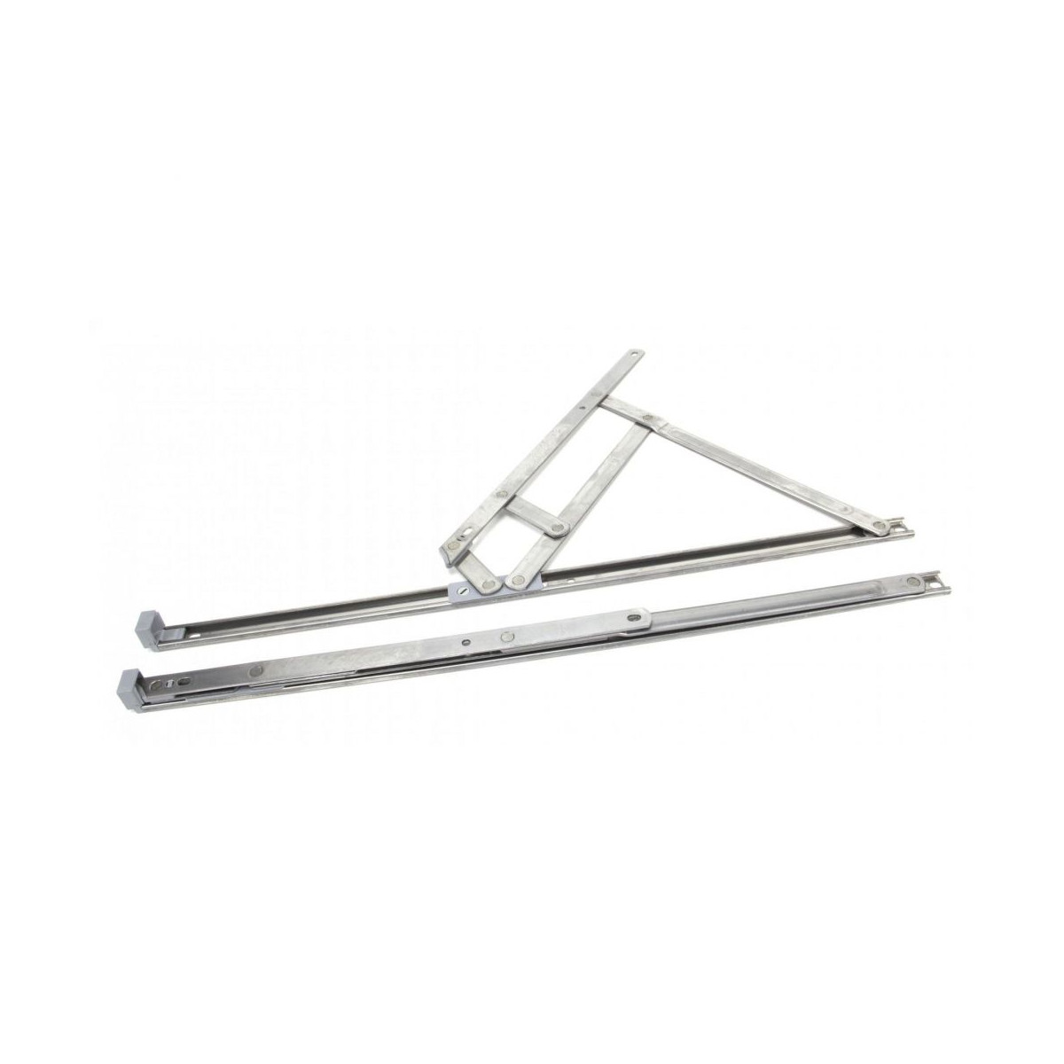 Stainless Steel Friction Hinge - Top Hung 20"