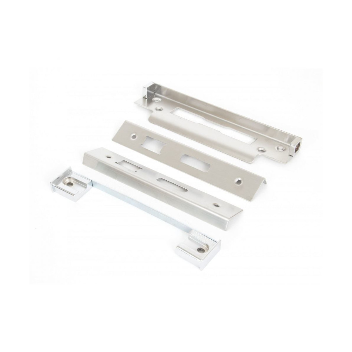Standard Stainless Steel Rebate Kit for Sashlock - 0.5"